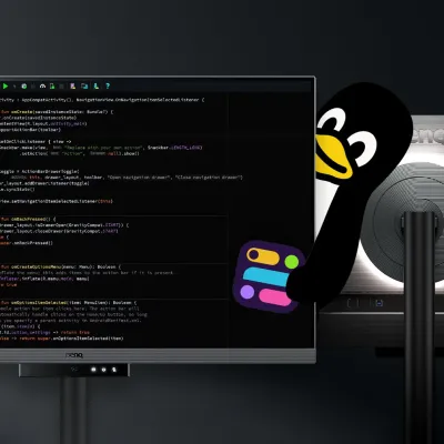 BenQ Display Pilot 2 software now has a Linux version