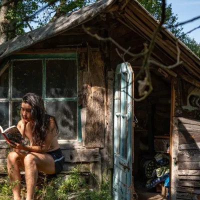 Une « terre de femmes » à portée de demain