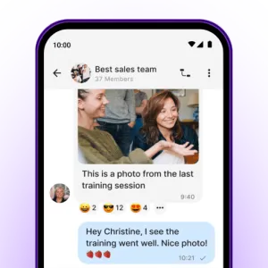 Quelle solution de messagerie instantanée professionnelle choisir en open source ?