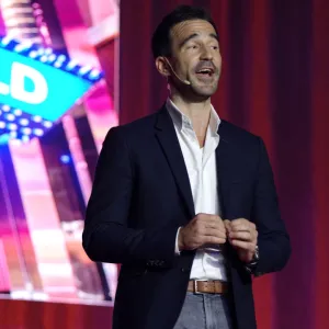 Why do so many incompetent men become leaders? | Tomas Chamorro-Premuzic | TEDxUniversityofNevada