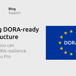 How to build DORA-ready infrastructure with verifiable provenance and reliable support
