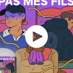 Podcast «Pas mes fils» : comment être mère de garçons dans un monde post-MeToo ?