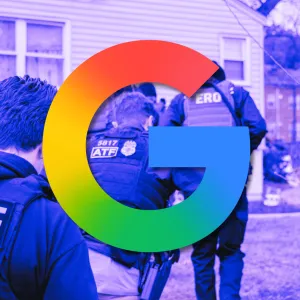 Google Has Chosen a Side in Trump's Mass Deportation Effort