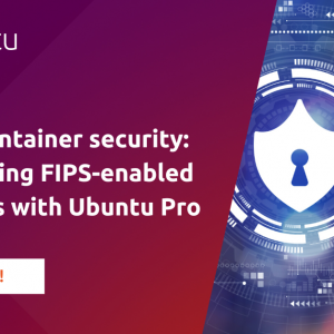 Docker container security: demystifying FIPS-enabled containers with Ubuntu Pro