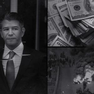 « Uber Files » : une « stratégie du chaos » assumée pour conquérir le monde