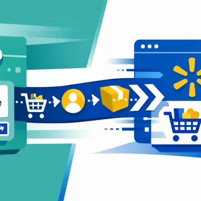 Walmart: ChatGPT checkout converted 3x worse than website