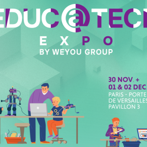 J-6 avant Educatech Expo : l’âge de maturité du numérique éducatif ?