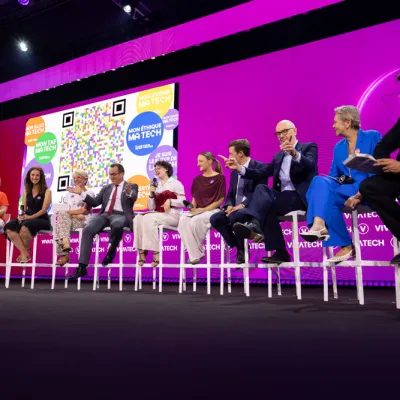 TechPourToutes à VivaTech 2026 : quatre jours pour faire de la mixité un chantier concret