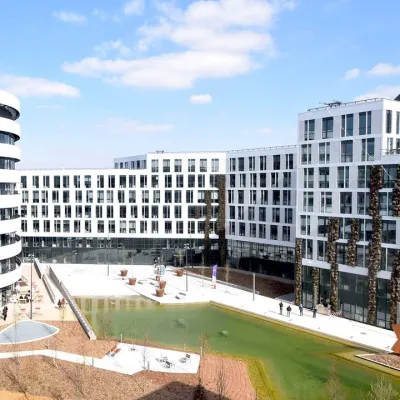 Orange Gardens : le campus de l'innovation Orange