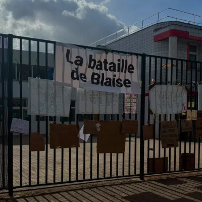 De la salle de classe aux gaz lacrymogènes : la colère des lycéens de Sevran