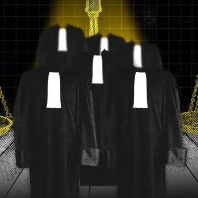 Au tribunal : la grève des avocats