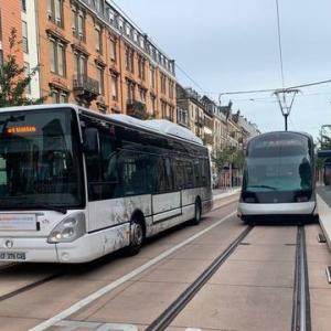 Les projets transports des écolos ne connaissent pas la crise à Strasbourg