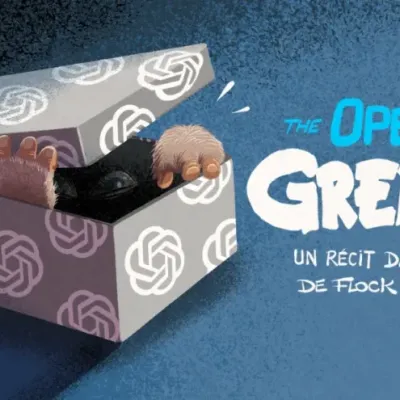 #Flock : The Open Ai’s Gremlins