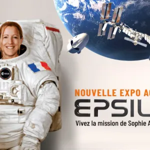Partez à la découverte des secrets de l’Espace, à Toulouse
