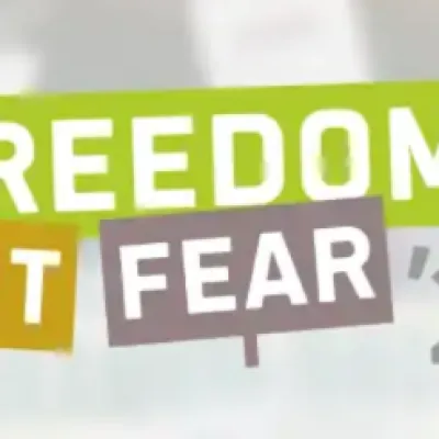 Freedom Not Fear 2026