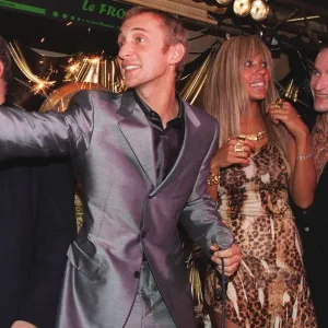 Les Guetta mettent Paris en boîtes