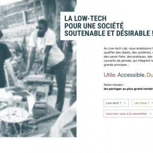 Des sites « verts » bien, tu en connais ?