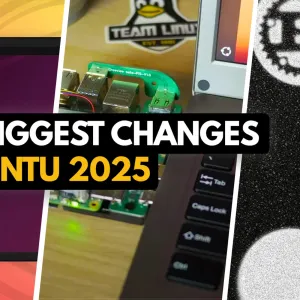10 Biggest Ubuntu Changes in 2025