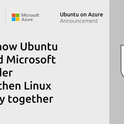 Canonical collaborates with Microsoft to strengthen enterprise-grade Linux protection