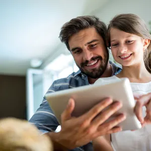 L’Unaf a organisé un groupe de travail « Numérique : conseil, accompagnement et parentalité »