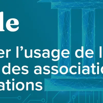 Encadrer l’usage de l'IA au sein des associations et fondations - France générosités x Don en Confiance - Mars 2026 - France générosités