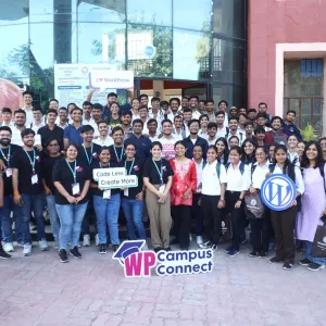 Où en est le projet WordPress Campus Connect en 2025 ?