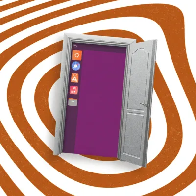 Ubuntu’s old Unity desktop remade in Wayfire and Libadwaita