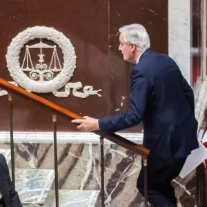 Le bon Barnier de la classe