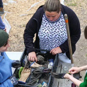 Planter, bricoler, arroser.... On a testé l’atelier « Dimanche au jardin » de l’Orée 85