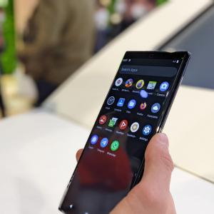 Vodafone Cloud Smartphone based on Anbox Cloud