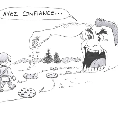 C : Cookie – C’est pas du gâteau !