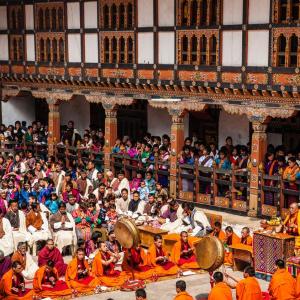 La recette du bonheur du Bhoutan qui n'est bientôt plus un "pays pauvre"