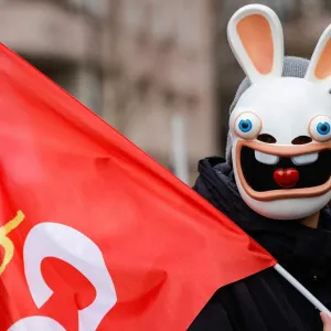 La grève à Ubisoft suscite une importante mobilisation en France