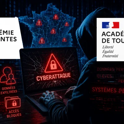 Cyberattaque dans l’Education nationale : quelles conséquences sur le terrain ?