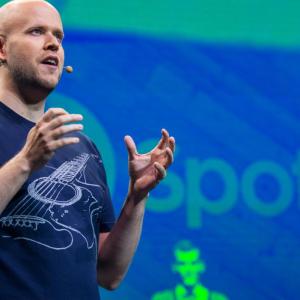 #BoycottSpotify : le hashtag en réponse à l’investissement de Daniel Ek en technologie militaire