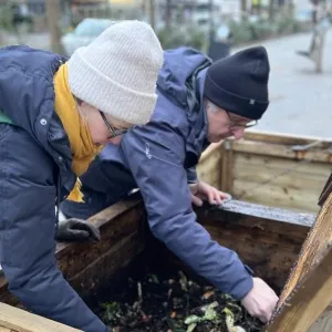 «Le tonnage ramassé est ridicule» : à Paris, «on ne peut que progresser» sur le tri des biodéchets