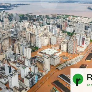 Des inondations monstre font plus de 150 morts au Brésil