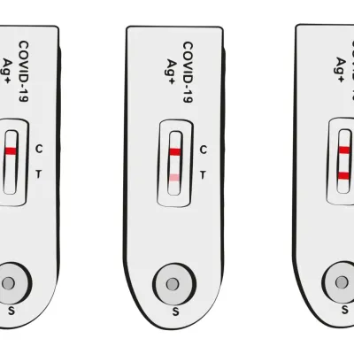 Covid-19 et autotests