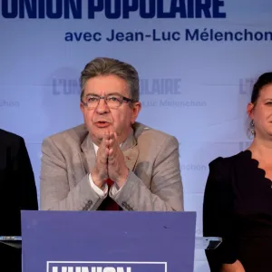 Mélenchon, à fond la forme, à fond le fond