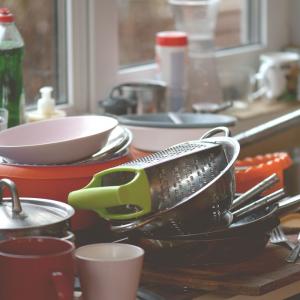 She Divorced Me Because I Left Dishes By The Sink