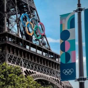 JO : preuve que Paris (sans les Parisiens) est une fête ?