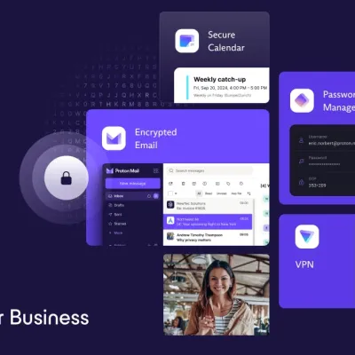 Abonnements et tarifs Business suite | Proton for Business