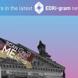 EDRi-gram, 20 November 2024