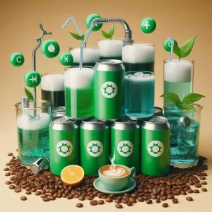 Incroyable découverte au MIT : de l’hydrogène vert créé avec des canettes, de l’eau de mer et du café !