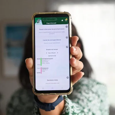 À Paris, plusieurs collèges s’attaquent à Pronote