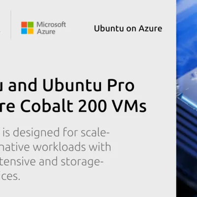 Ubuntu and Ubuntu Pro on Azure Cobalt 200 VMs