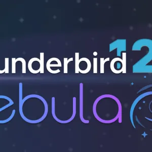 Welcome to Thunderbird 128 "Nebula"