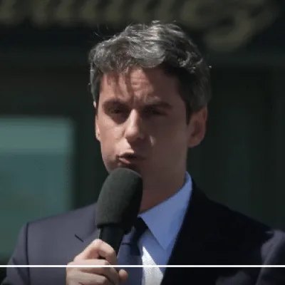 Attal et l’Ecole : « priorité à droite ! »