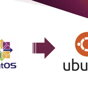 Why is Ubuntu Linux the leading choice to replace CentOS for financial services?