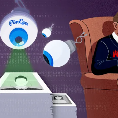 No action taken against PimEyes: noyb lawsuit against Hamburg DPA